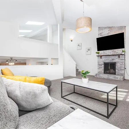 Exquisite Downtown Loft Apartment Hartford Extérieur photo