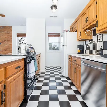 Exquisite Downtown Loft Apartment Hartford Extérieur photo
