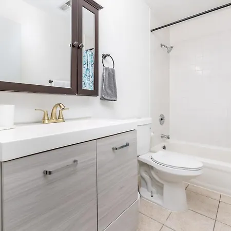 Exquisite Downtown Loft Apartment Hartford Extérieur photo