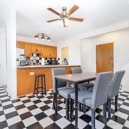 Exquisite Downtown Loft Apartment Hartford Extérieur photo