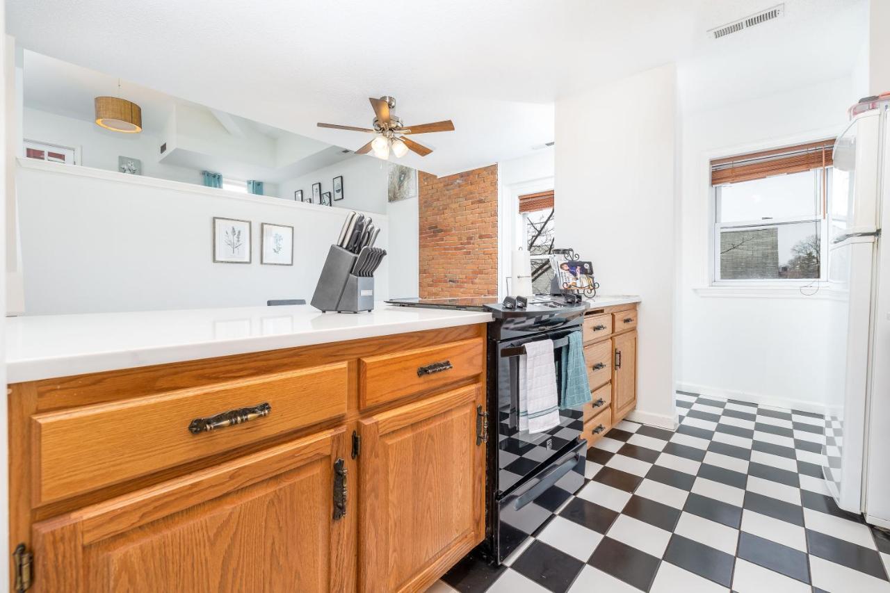 Appartement Exquisite Downtown Loft Hartford