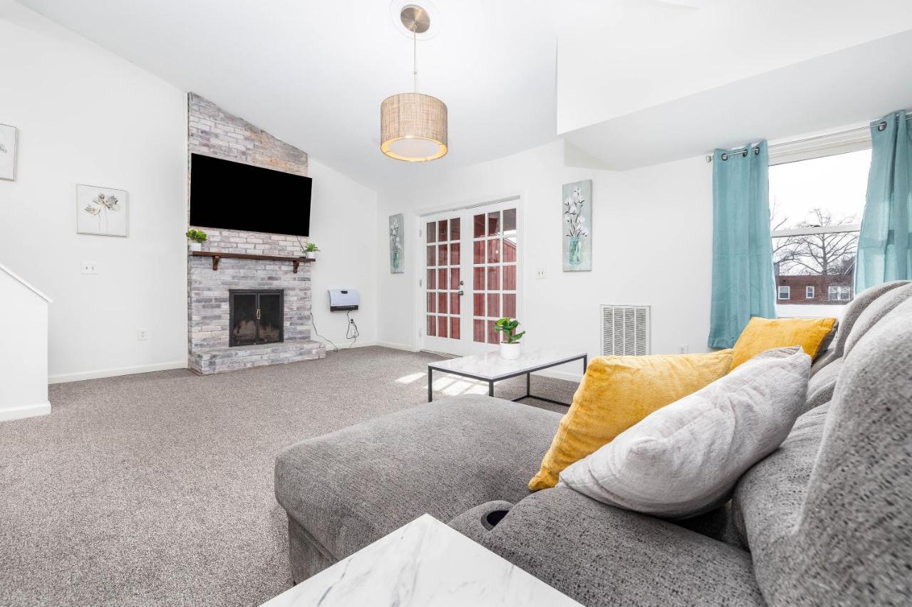 Appartement Exquisite Downtown Loft