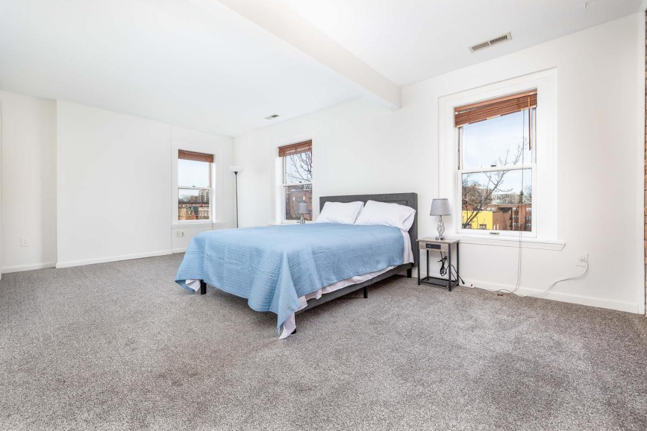 Appartement Exquisite Downtown Loft *